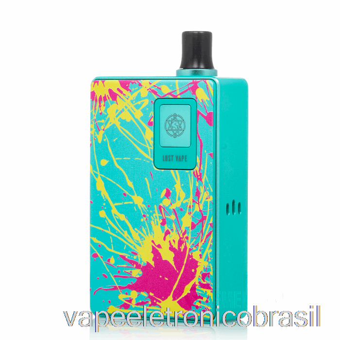 Vape Recarregável Vape Perdido Centaurus B80 Aio Kit Gush Green
